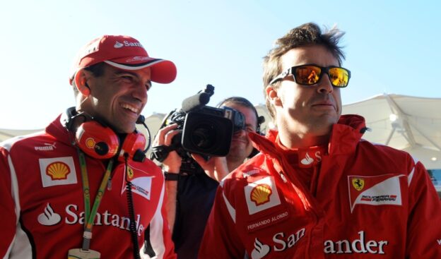 Mark Gene & Fernando Alonso