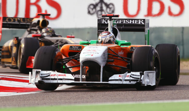 Results 2011 Formula 1 Grand Prix of China