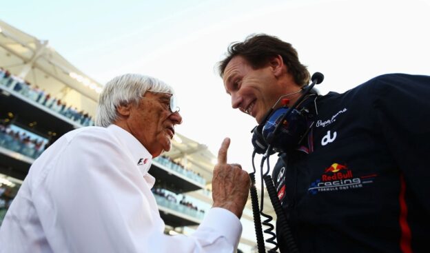 Bernie Ecclestone backs Mercedes F1 shakeup