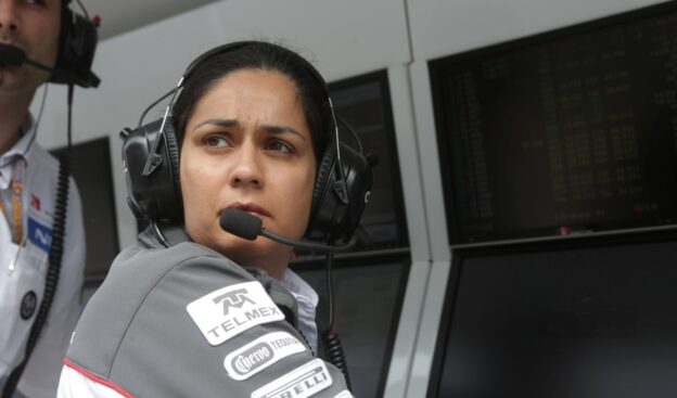 Monisha Kaltenborn