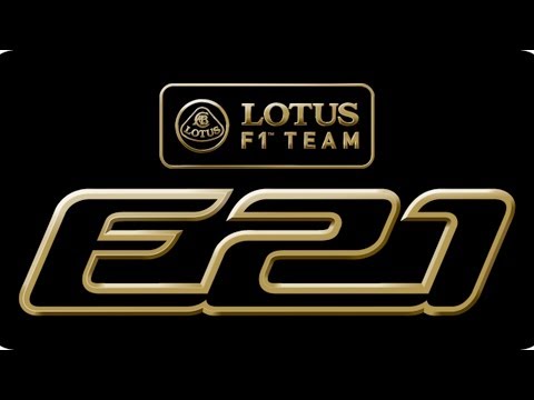 Live launch of Lotus E21