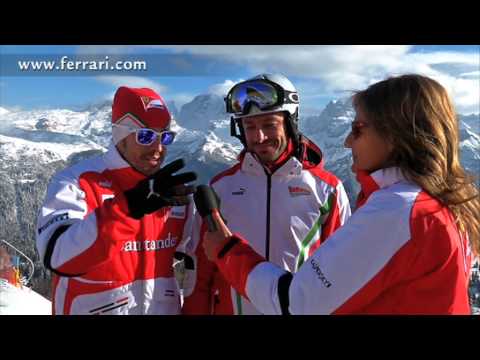 2013 Scuderia Ferrari Racing F1 News episode 1