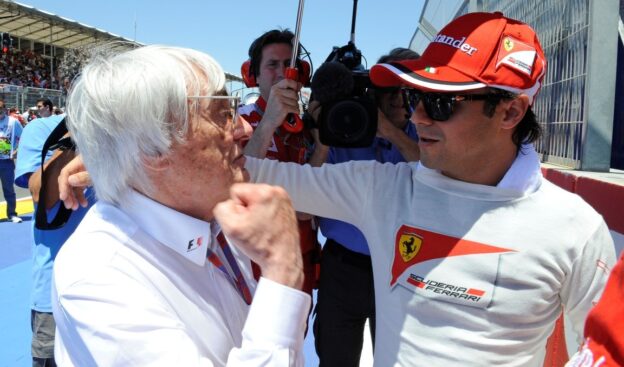 Ex-F1 driver Massa considers legal action for 2008 F1 title win