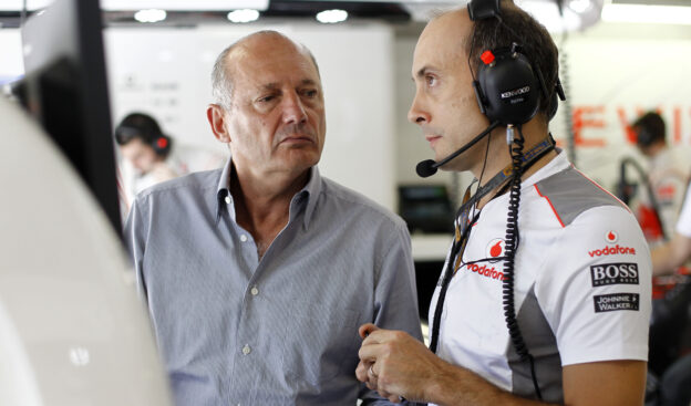 Ron Dennis