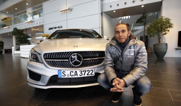 Lewis Hamilton