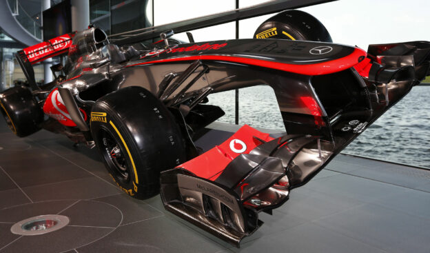 McLaren MP4-29 launch date revealed