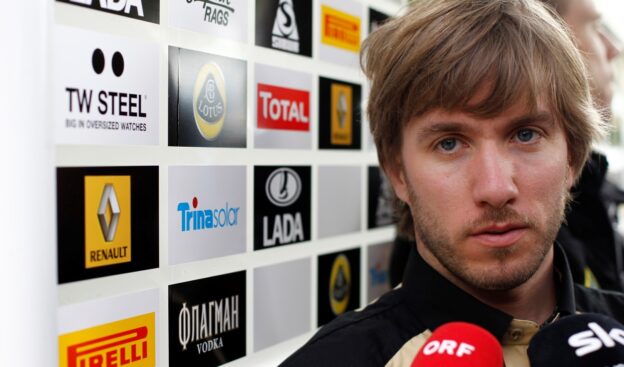 Nick Heidfeld