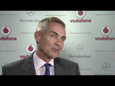 2013 McLaren F1 launch interview Martin Whitmarsh (HD)