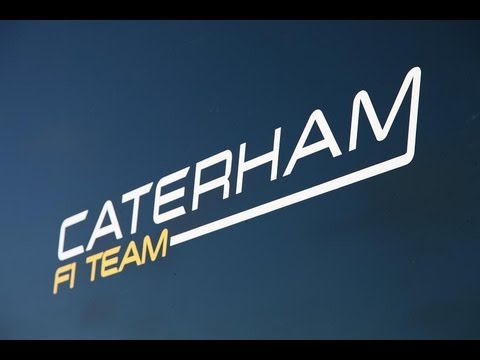 Caterham F1 Team season preview 2013