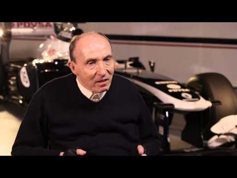 Sir Frank Williams: it was the best of times by Peter Windsor