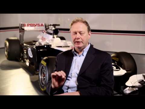 F1 interview Mike Coughlan on Williams FW35 and 2013 Season