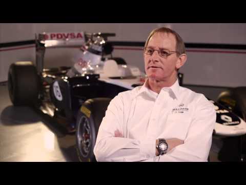 Williams F1 Team's Race Team Manager about the 2013 F1 Season