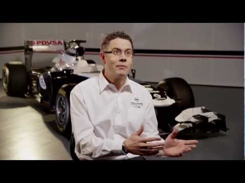 Williams F1 Head of Aerodynamics about FW35 improvements