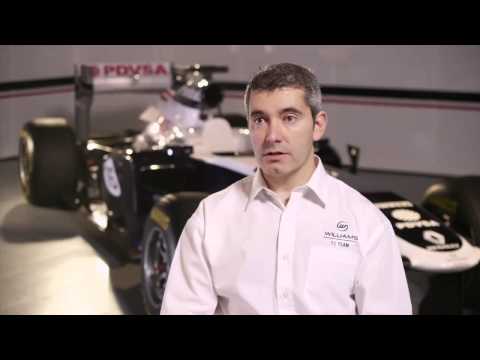 Williams F1Chief Race Engineer on the FW35 & 2013 Season