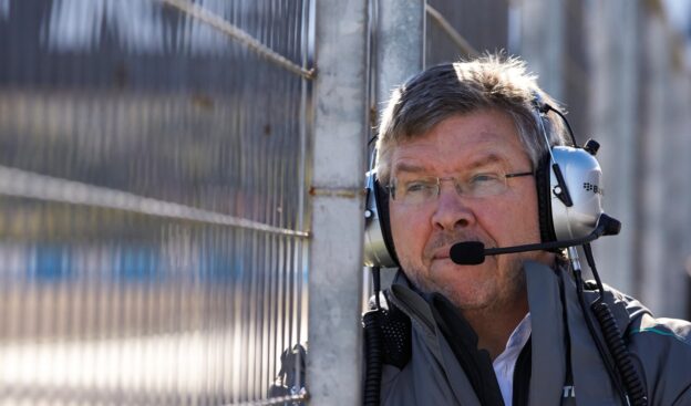 Ross Brawn