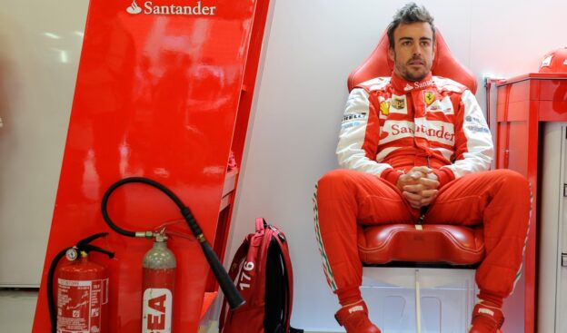 Fernando Alonso