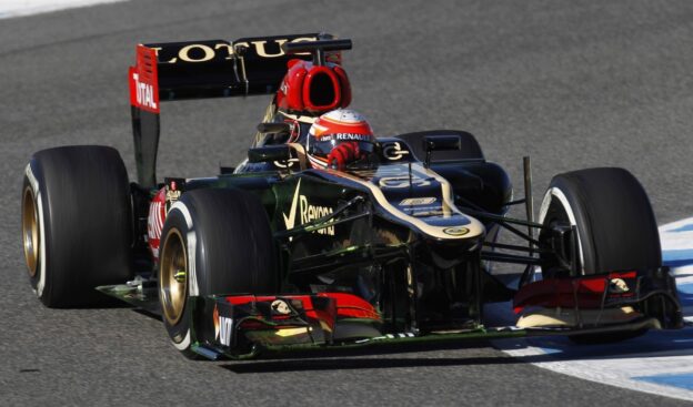 Cary: Lotus new co-owners won't sit idly