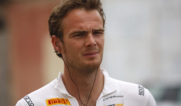 Giedo van der Garde