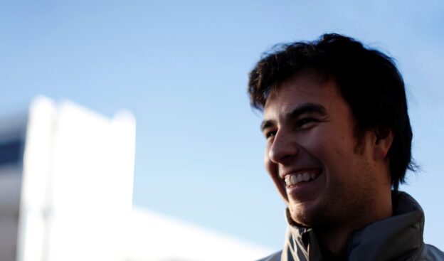 Sergio Perez