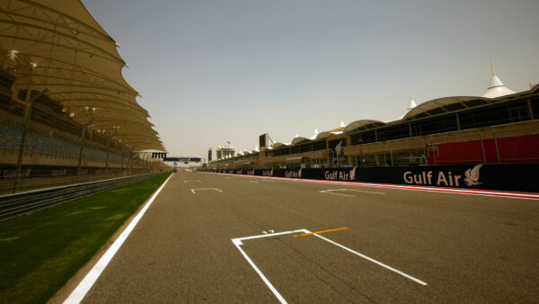 Bahrain F1 Circuit: Track Map Layout & Lap Record