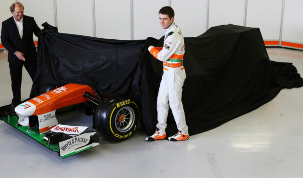 Force India VJM06 reveal