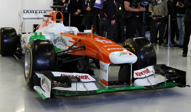 Sutil & di Resta looking for better change in 2014