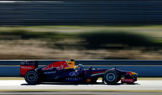 Infiniti to help develop Red Bull's 2014 V6 F1 engine