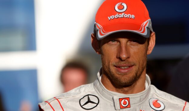 Jenson Button