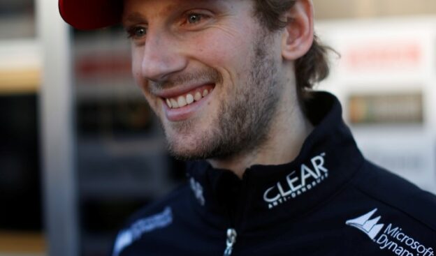 Romain Grosjean