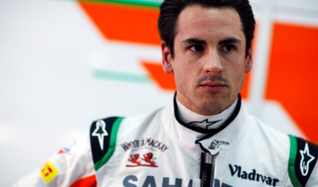 Adrian Sutil