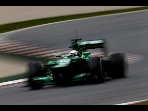 Caterham Unchained - Episode 5