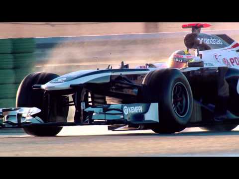 2013 F1 Season Preview by DHL