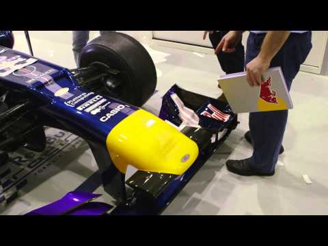 How well do Seb and Mark know the Red Bull RB9?