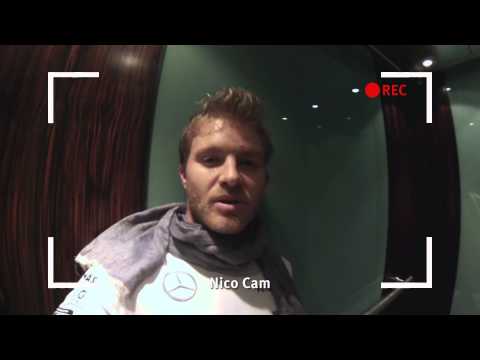 Nico cam: Malaysia 2013 Rainforrest