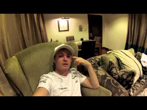 Nico Rosberg: post 2013 Malaysian F1 GP interview