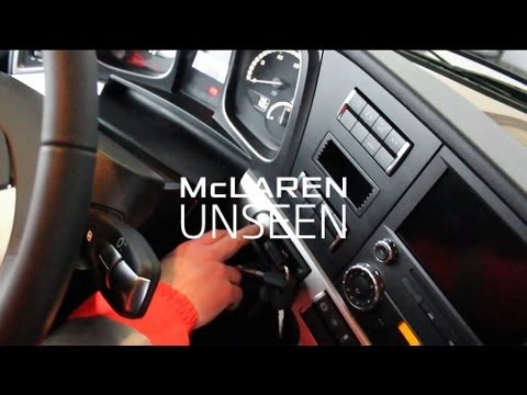 McLaren F1 Unseen: Transport Supervisor