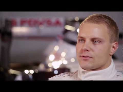 Valtteri Bottas - Williams F1 Team 2013 Season Preview