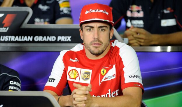 Fernando Alonso