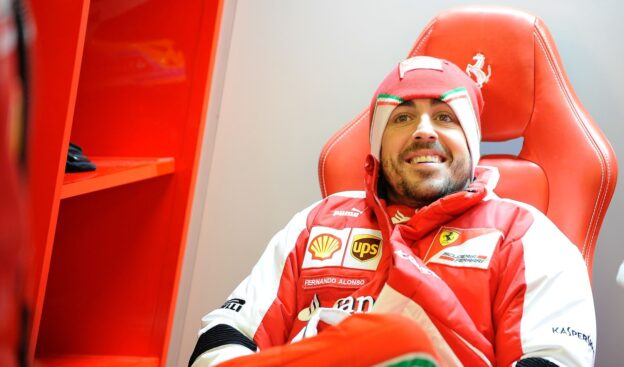 Fernando Alonso