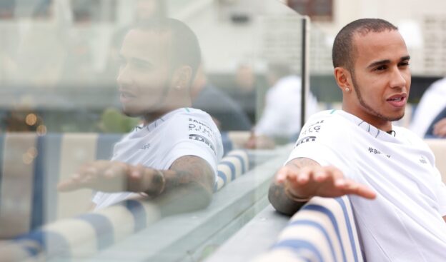 Lewis Hamilton