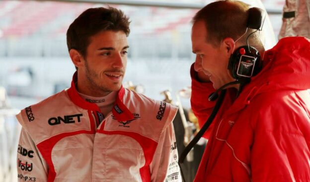 Jules Bianchi