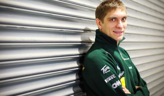 Vitaly Petrov's father assassinated in Russia