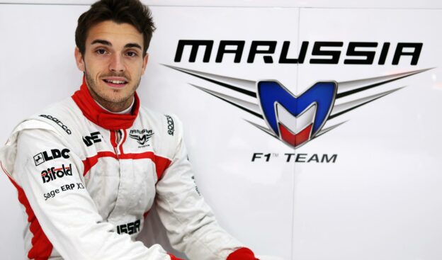 Jules Bianchi