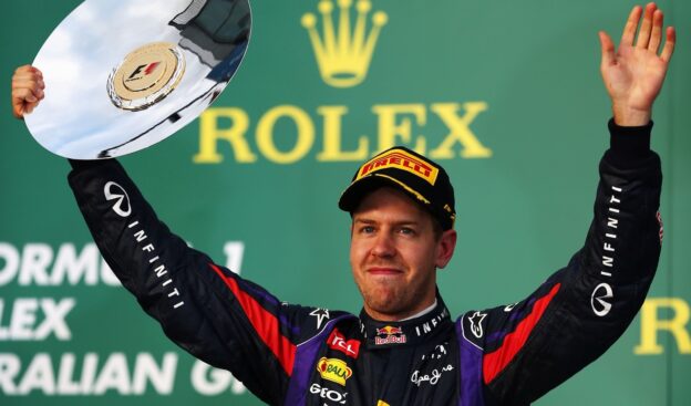 Sebastian Vettel