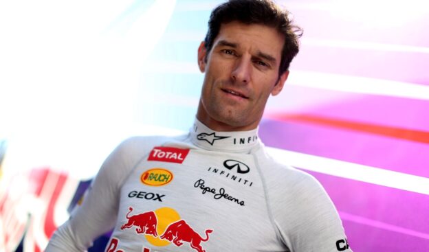 Mark Webber