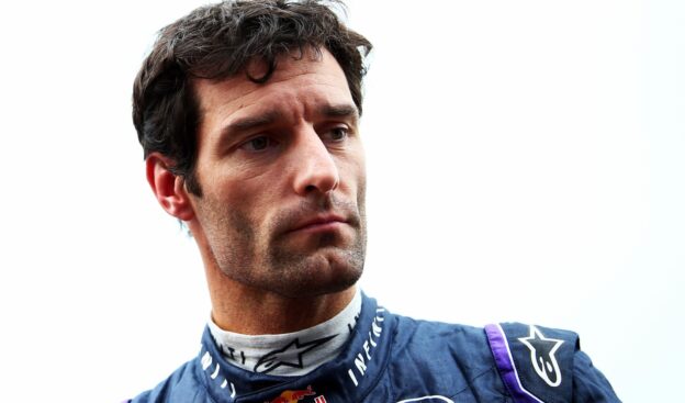 Mark Webber