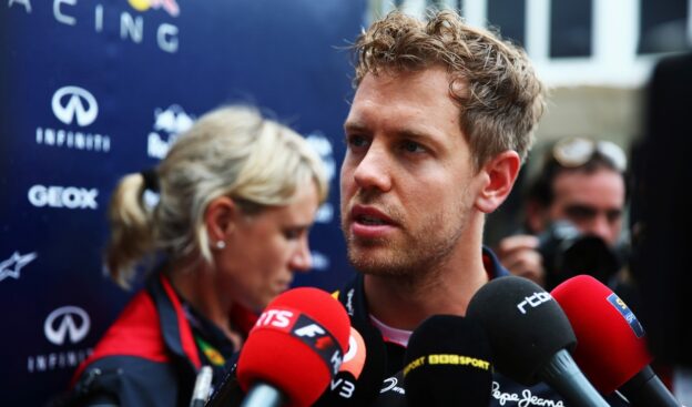 Sebastian Vettel