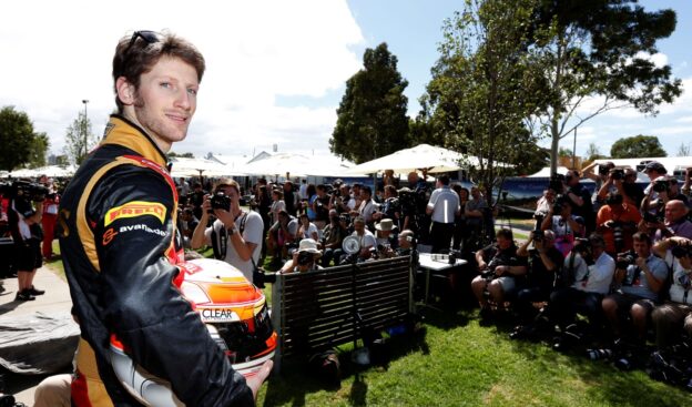 Romain Grosjean