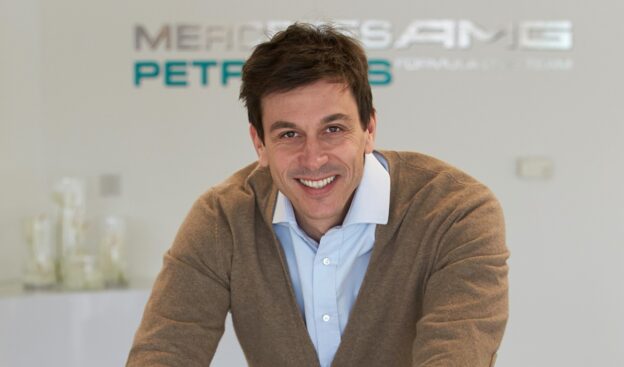 Toto Wolff