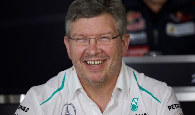 Ross Brawn